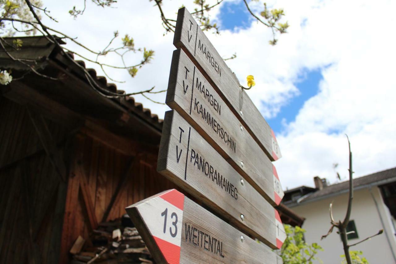 Pension Moarhof Теренто Екстер'єр фото