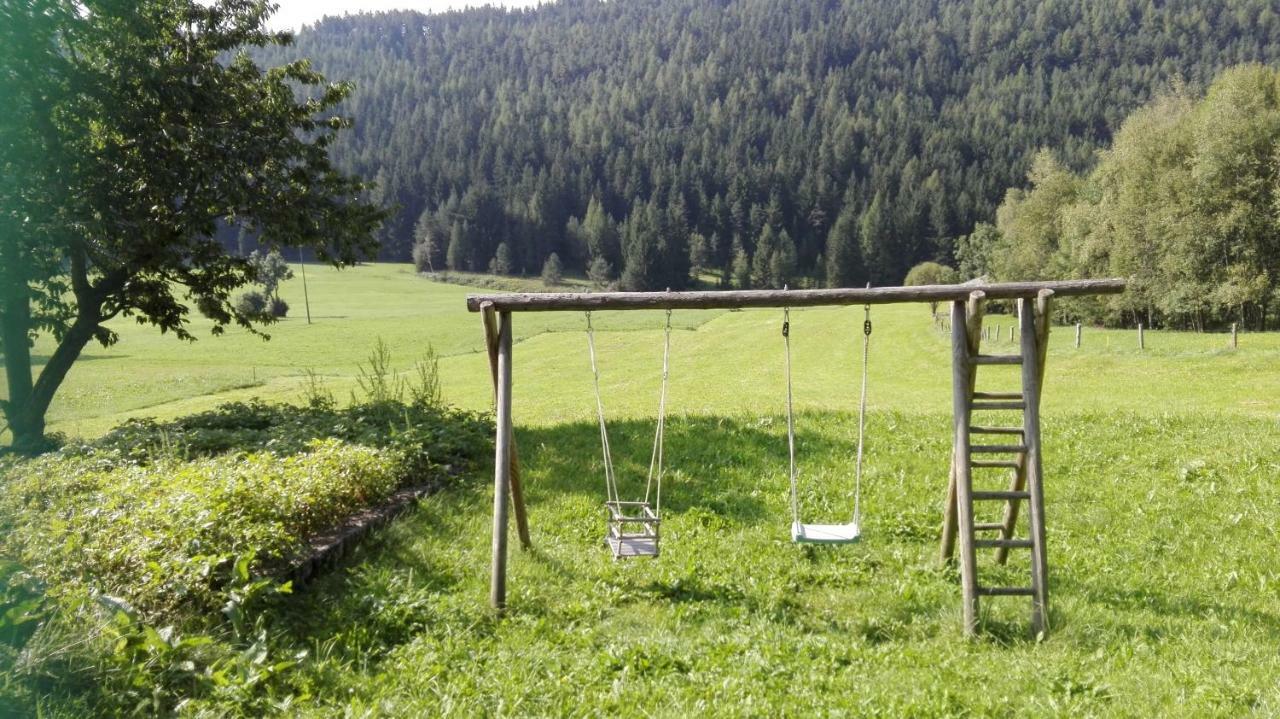 Pension Moarhof Теренто Екстер'єр фото
